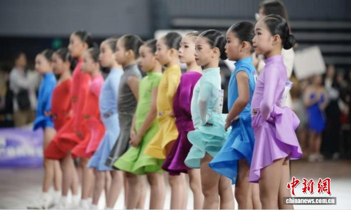 佛山汇聚粤港澳大湾区101支代表队约1600名青少年