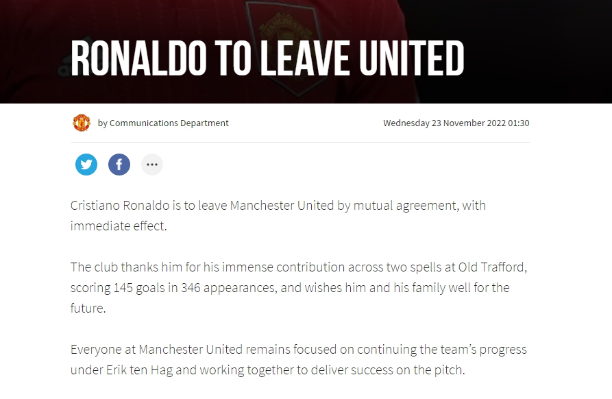 告别曼联后的C罗在世界杯上能否再度爆发，带领