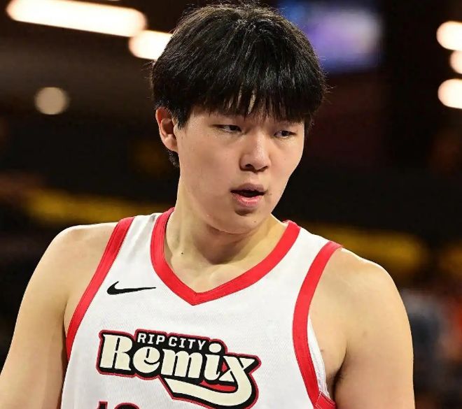 杨瀚森发展联盟首秀砍31分难救主 撕裂之城客场