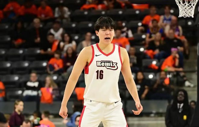 杨瀚森发展联盟首秀砍31分难救主 撕裂之城客场