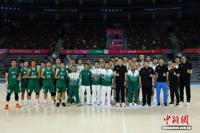 港澳男篮全运征程：拼搏与温情交织的赛场记忆