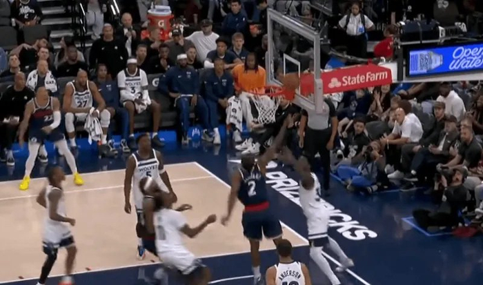 伦纳德创历史纪录：连续51场20+成唯一30+达成者