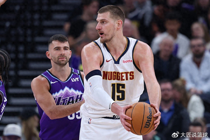 约基奇三双创历史纪录 掘金豪取7连胜冲击MVP与冠