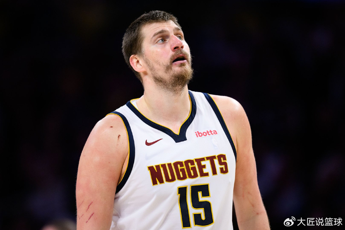 约基奇三双创历史纪录 掘金豪取7连胜冲击MVP与冠