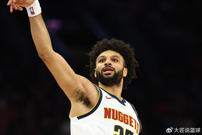 约基奇三双创历史纪录 掘金豪取7连胜冲击MVP与冠