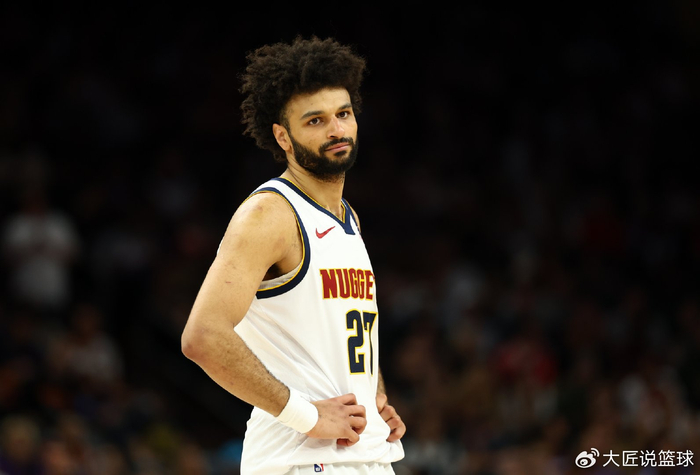 约基奇三双创历史纪录 掘金豪取7连胜冲击MVP与冠