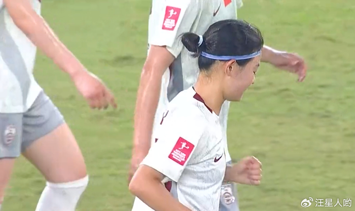 中国U20女足远射破门，力克泰国挺进小组头名