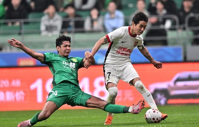 国安俱乐部正式投诉韦世豪争议判罚事件