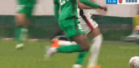 国安俱乐部正式投诉韦世豪争议判罚事件