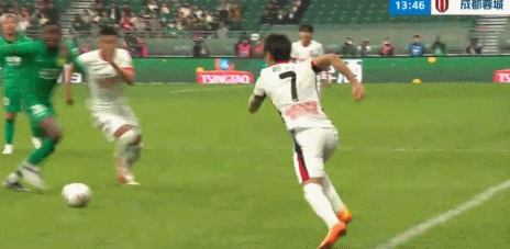 国安俱乐部正式投诉韦世豪争议判罚事件