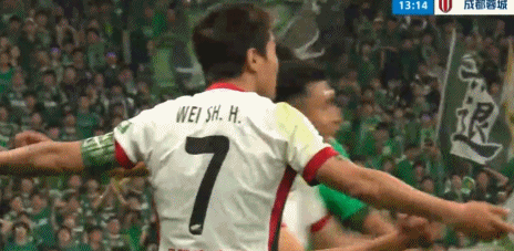 国安俱乐部正式投诉韦世豪争议判罚事件