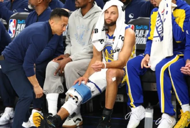 勇士惊天逆转淘汰快船 库里35分引领绝地反击