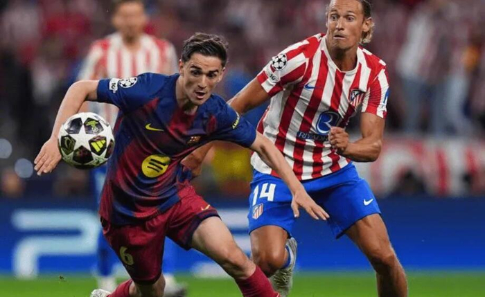 加维状态回升引巴萨与西班牙国家队关注