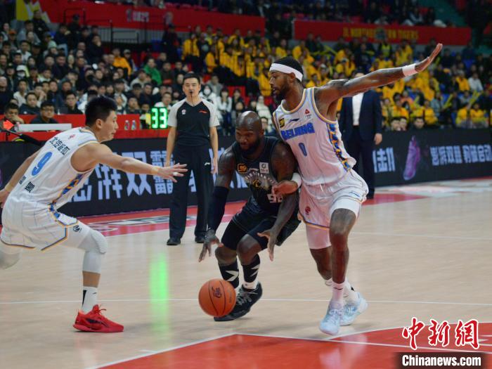 长春焦点战：北京北汽止步六连胜被吉林逆转 联